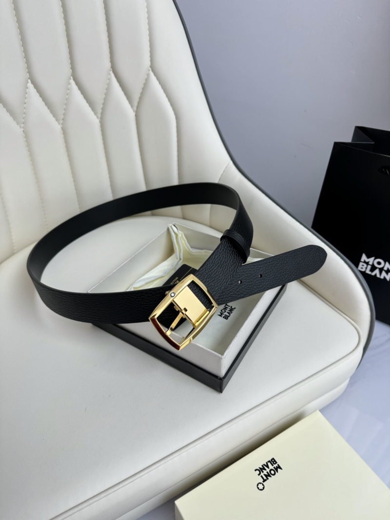 Montblanc Belts